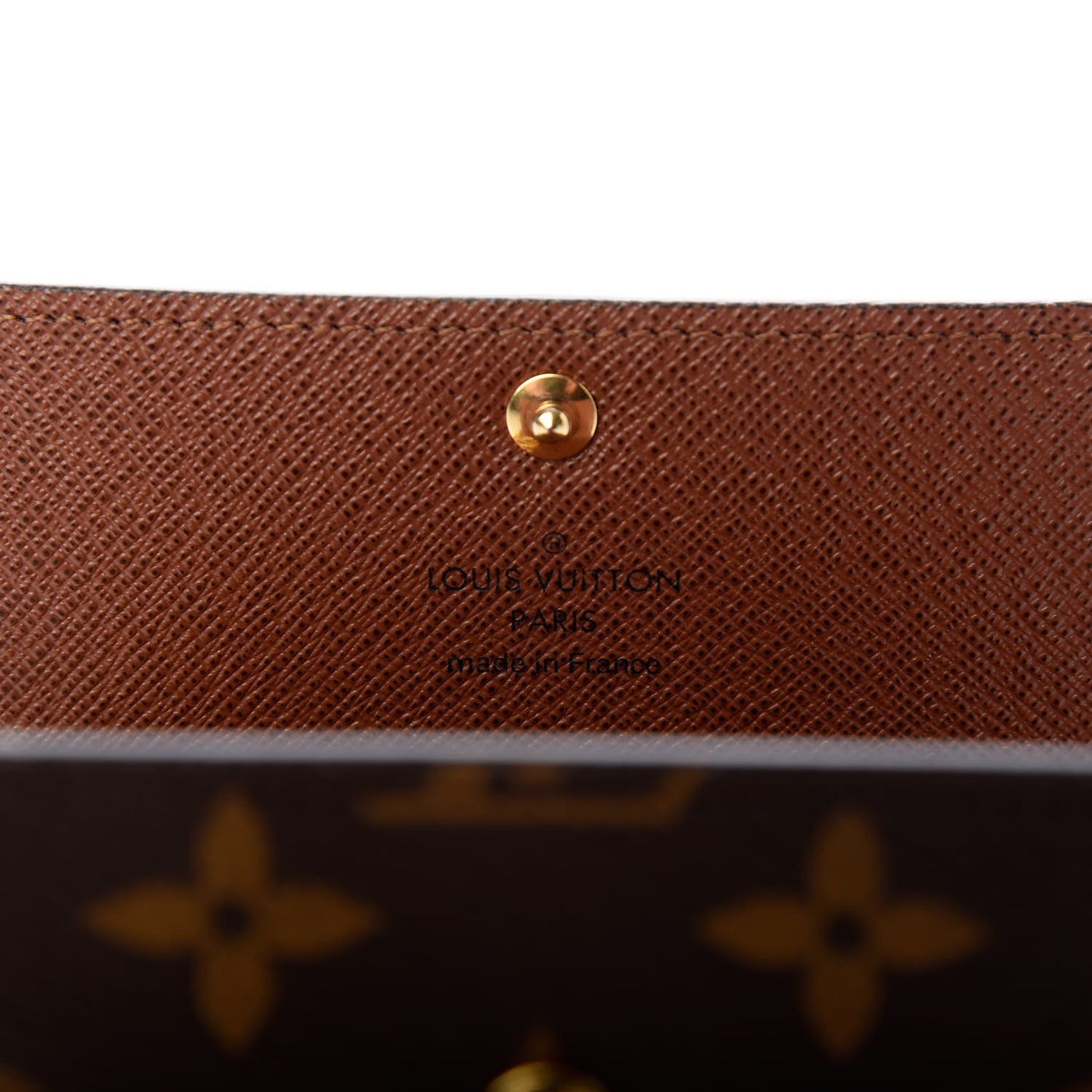 Monogram 6 Key Multicles Holder