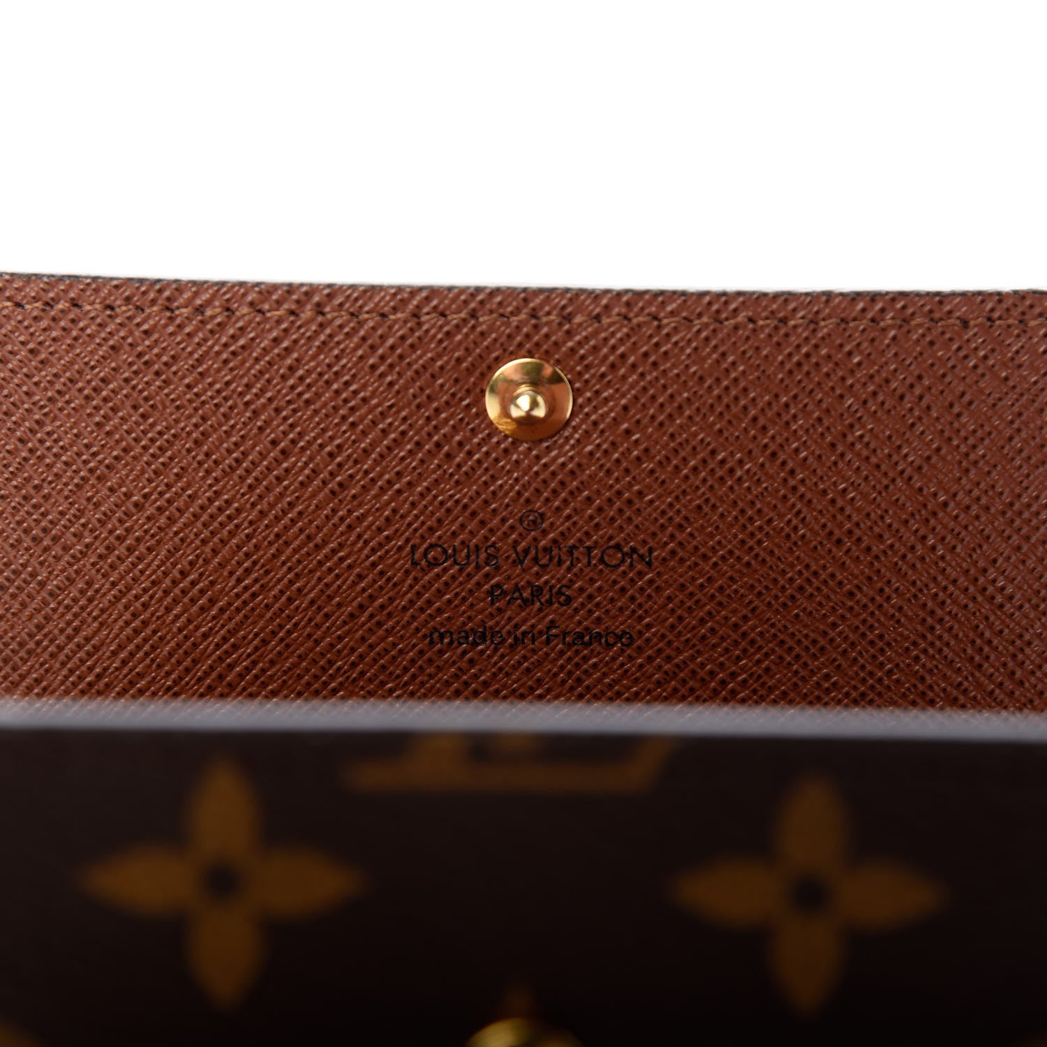 Louis Vuitton Monogram 6 Key Multicles Holder 6 of 7