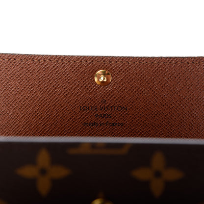 Louis Vuitton Monogram 6 Key Multicles Holder 6 of 7