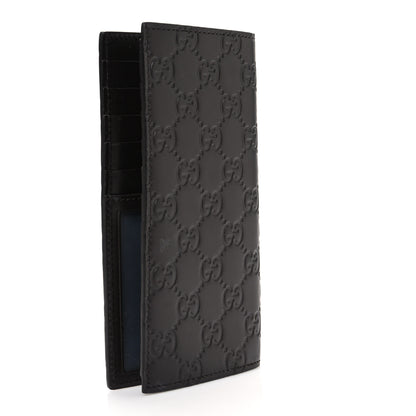 Gucci Guccissima Long Wallet Chocolate 3 of 7