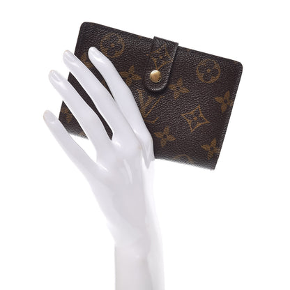 Louis Vuitton Monogram French Purse Wallet 2 of 13