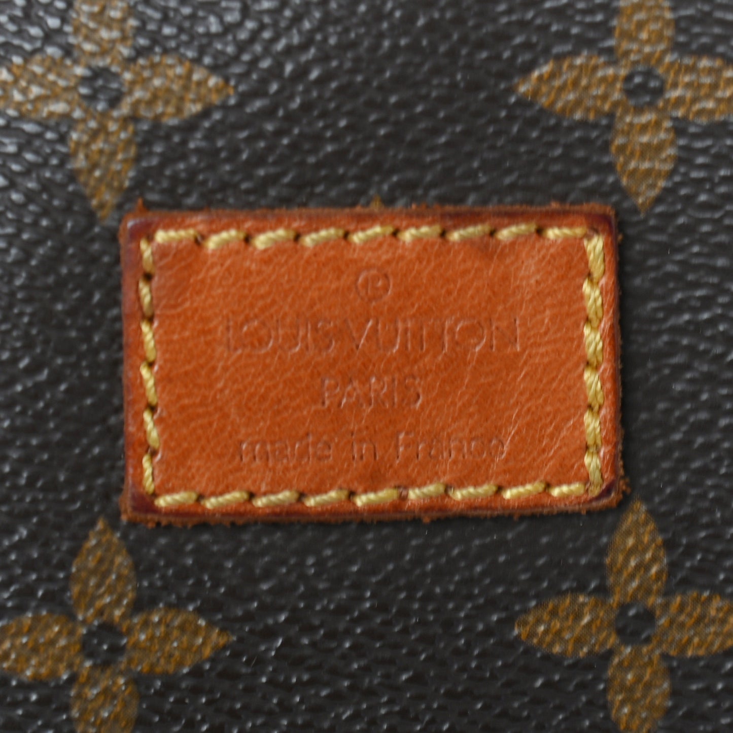 Monogram Saumur 35