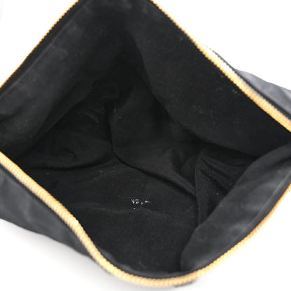 Chanel Calfskin Cerf Executive Shopper Tote Black 8 of 16