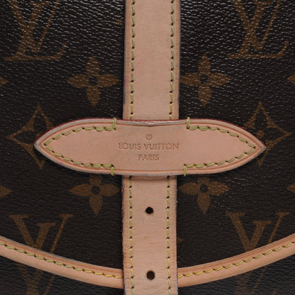 Louis Vuitton Monogram Saumur GM 8 of 8