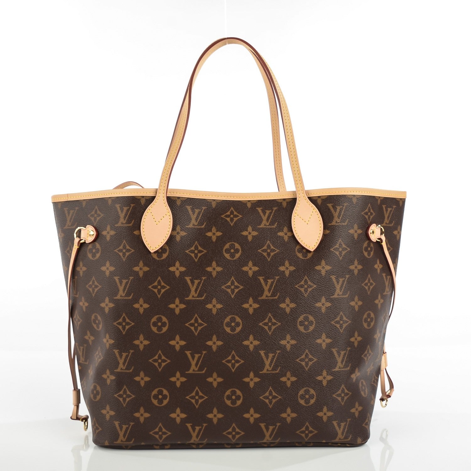 Louis Vuitton Monogram Neo Neverfull MM Cherry 3 of 8