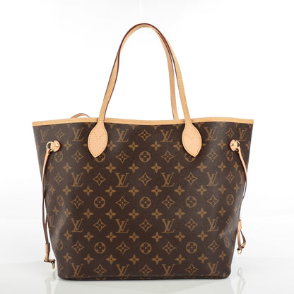 Louis Vuitton Monogram Neo Neverfull MM Cherry 3 of 8