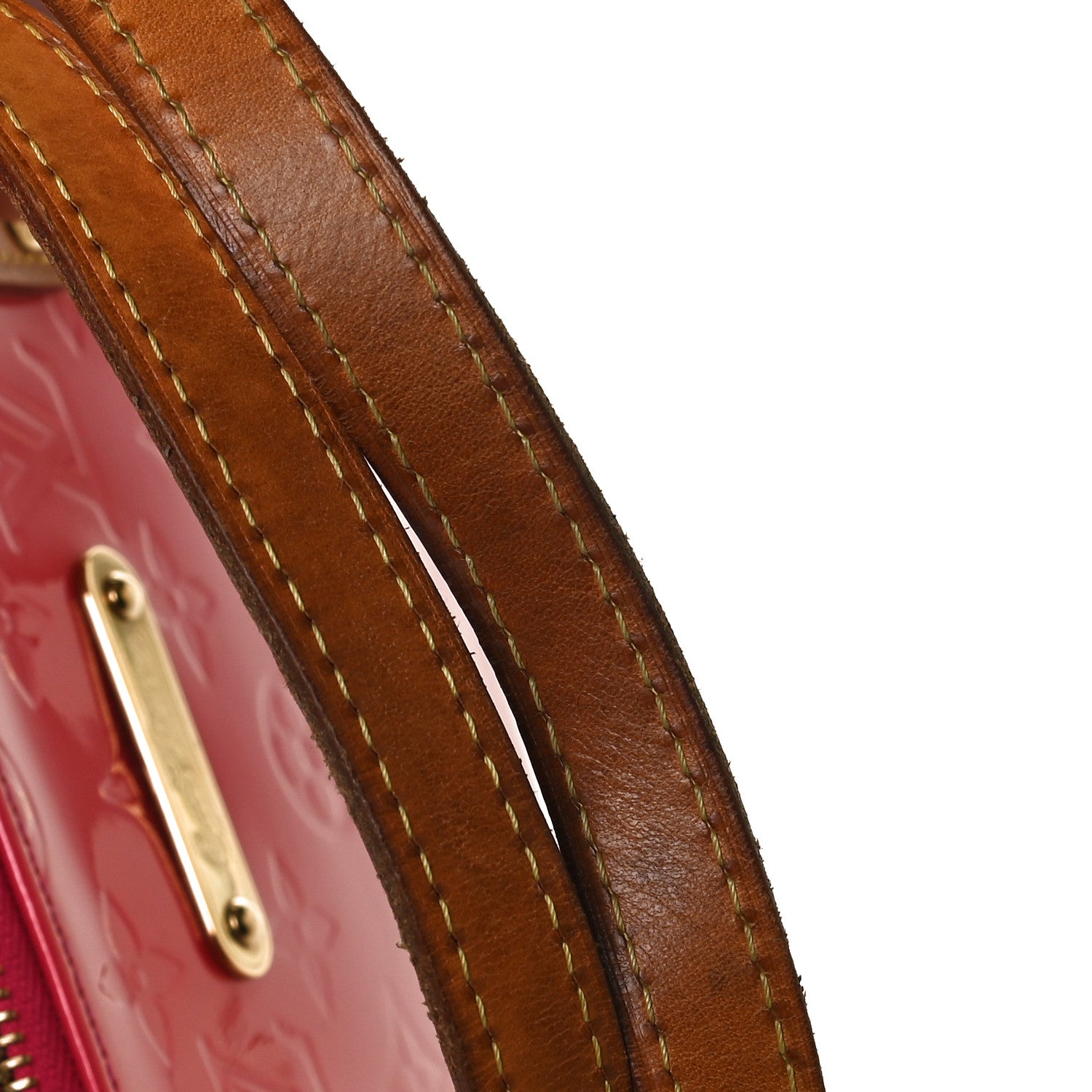Louis Vuitton Vernis Bellevue PM Rose Pop 15 of 19