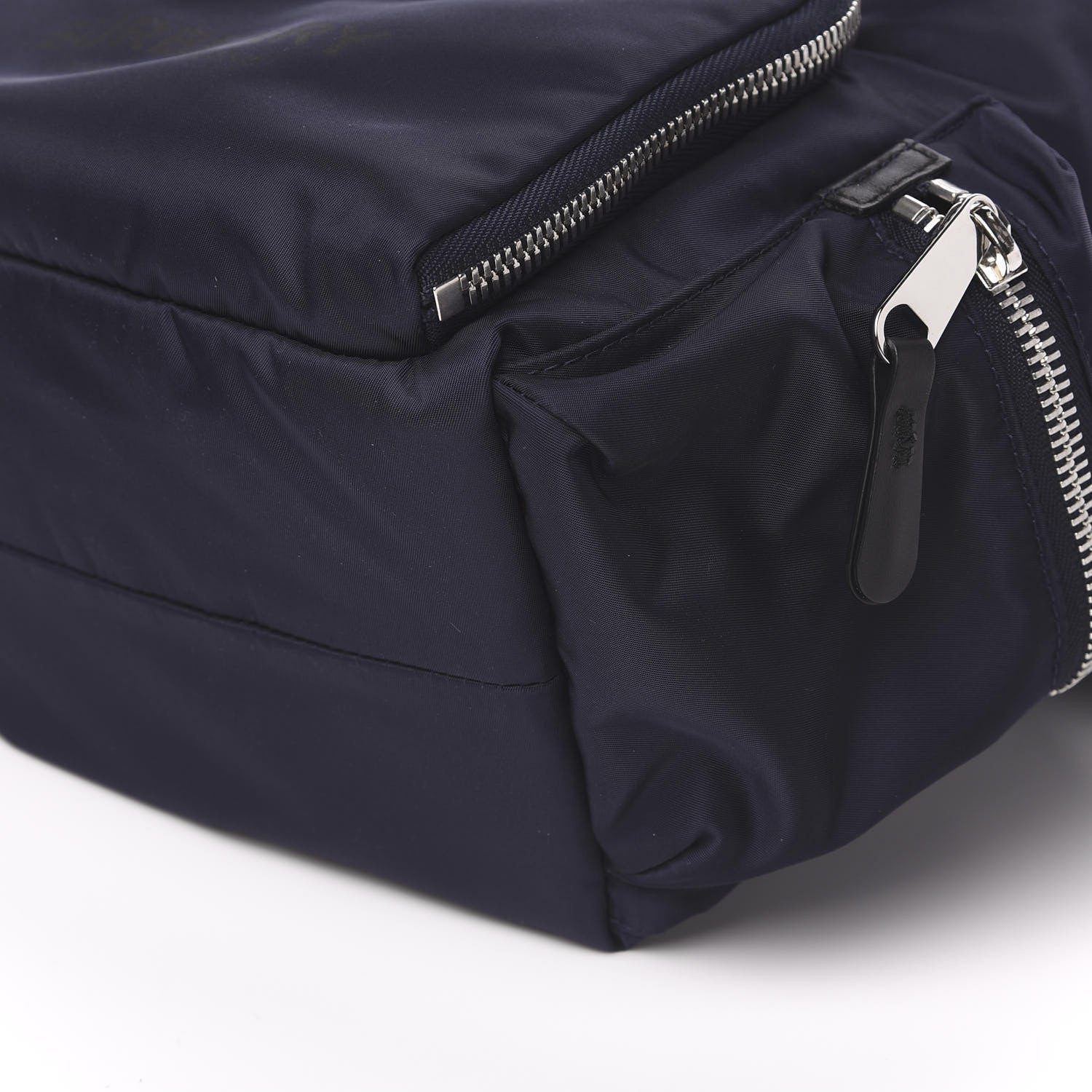 Burberry Nylon Medium Rucksack Backpack Ink Blue 8 of 10
