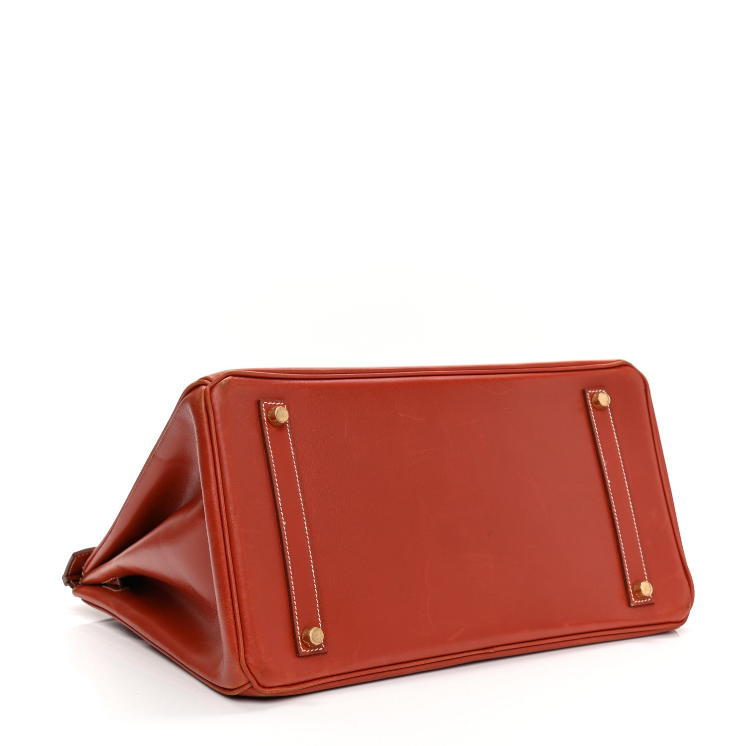Hermes Box Birkin 35 Brique 4 of 18