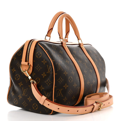 Louis Vuitton Monogram Sofia Coppola Speedy 3 of 11