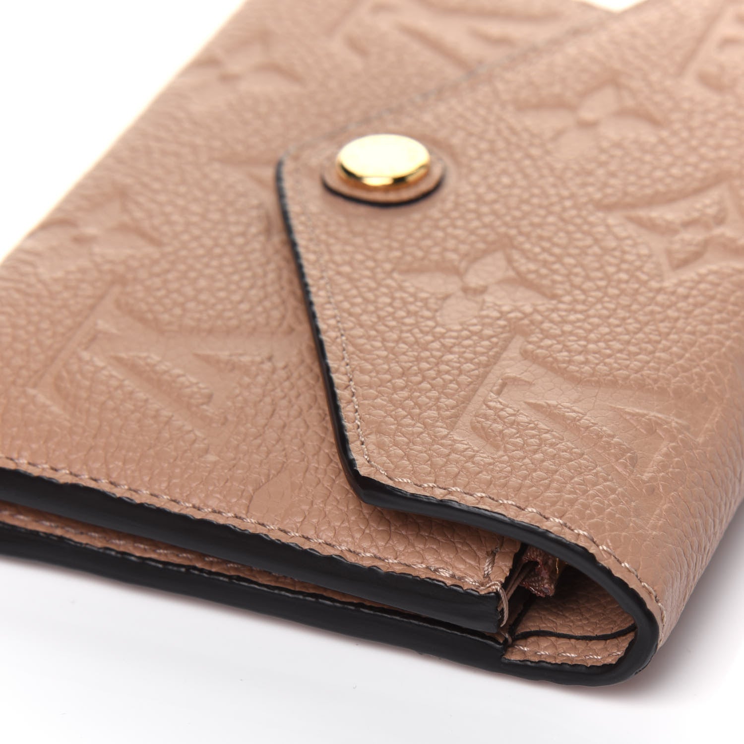 Louis Vuitton Empreinte Victorine Wallet Papyrus 13 of 14