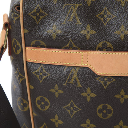 Louis Vuitton Monogram Abbesses Messenger Bag 12 of 18