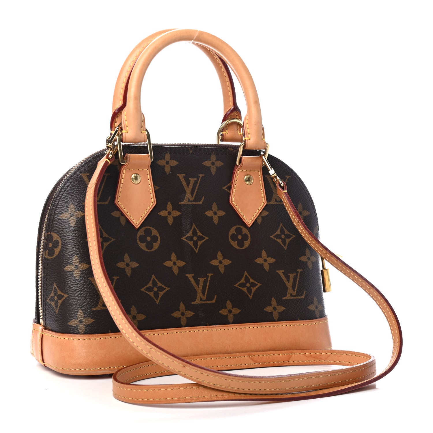Louis Vuitton Monogram Alma BB 2 of 5