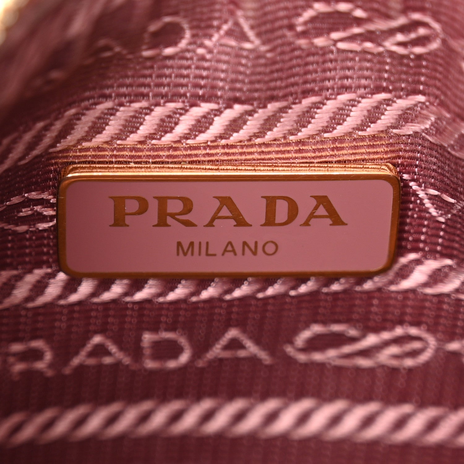 Prada Saffiano Lux Re-Edition 2005 Shoulder Bag Petalo 6 of 11