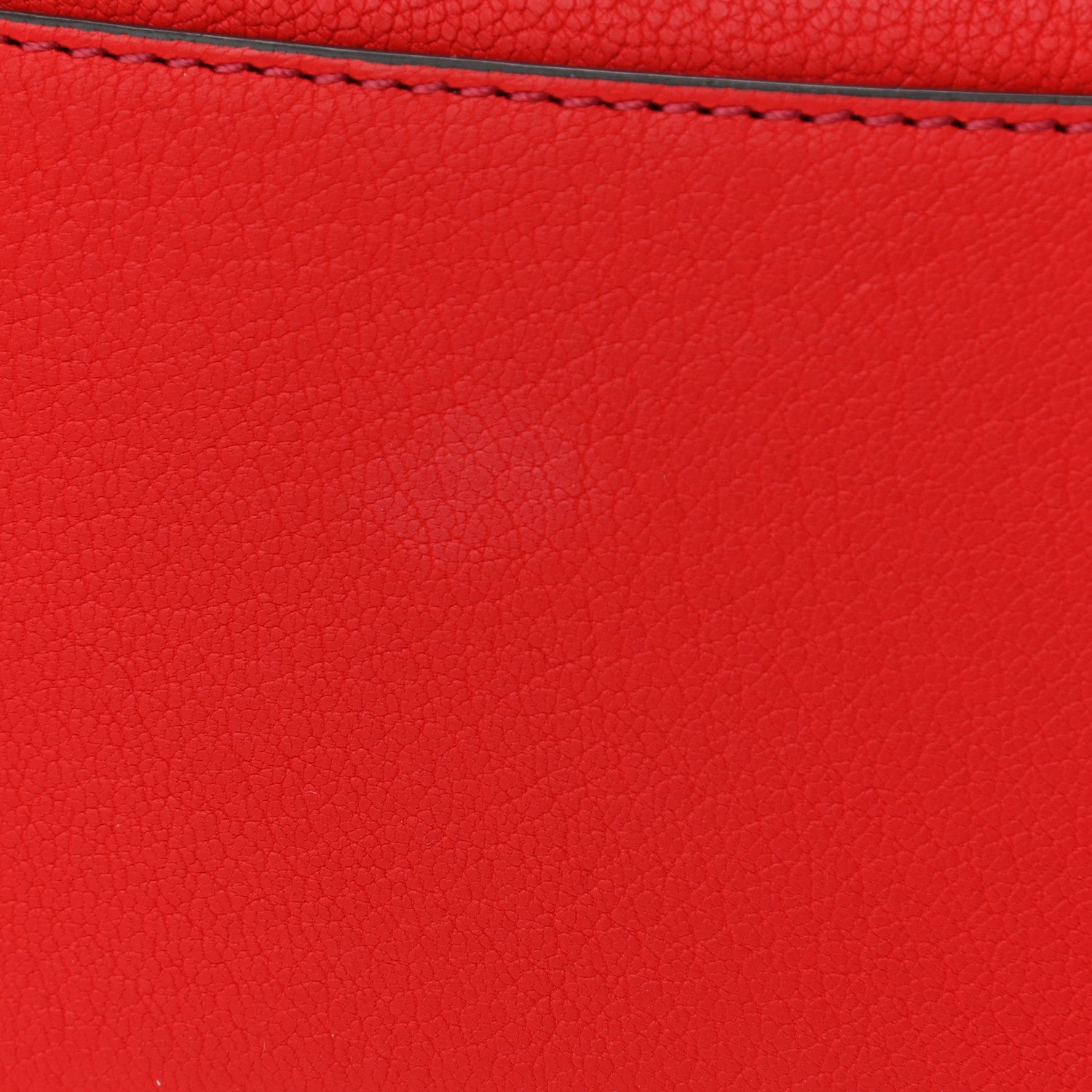 Givenchy Sugar Goatskin Mini Antigona Red 12 of 12
