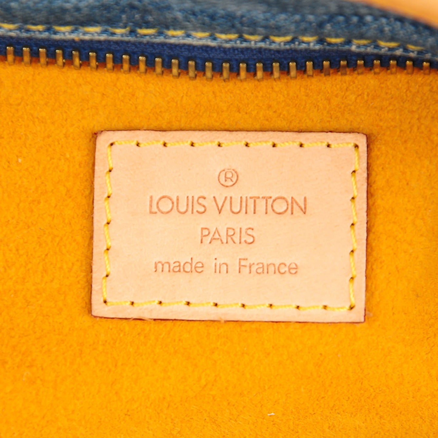 Denim Neo Cabby MM Blue