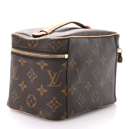 Louis Vuitton Monogram Nice Mini 3 of 11