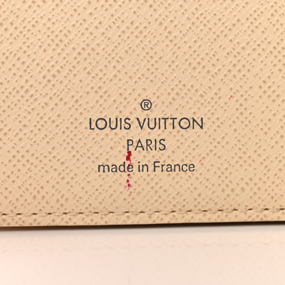 Louis Vuitton Damier Azur Joey Wallet 7 of 18