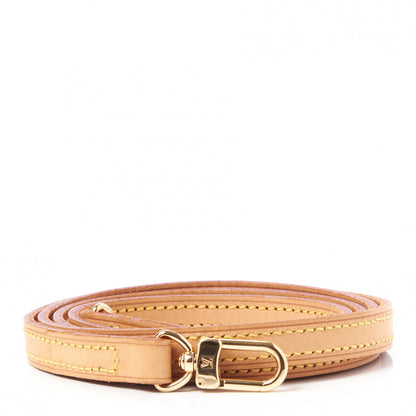Louis Vuitton Vachetta 12mm Long Shoulder Strap 1 of 5