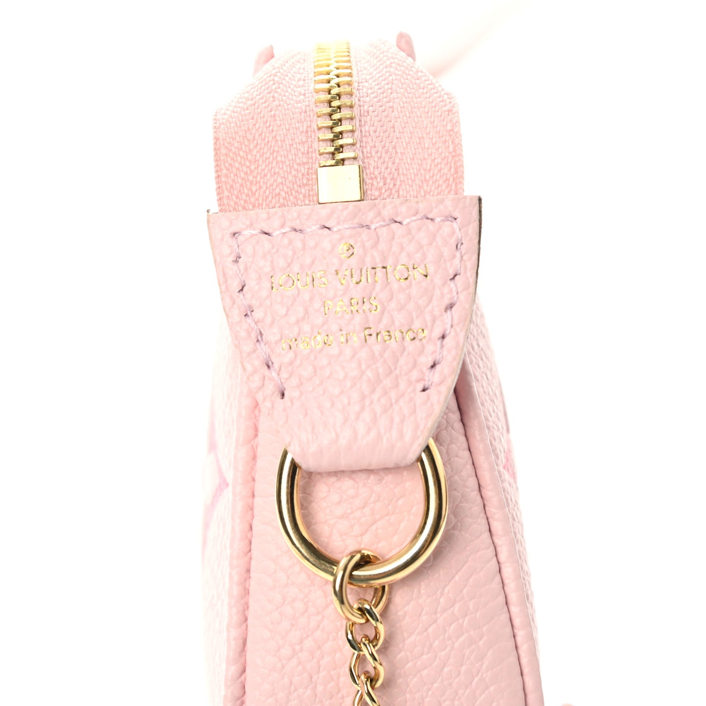 Empreinte Monogram Giant By The Pool Mini Pochette Accessories Bouton De Rose