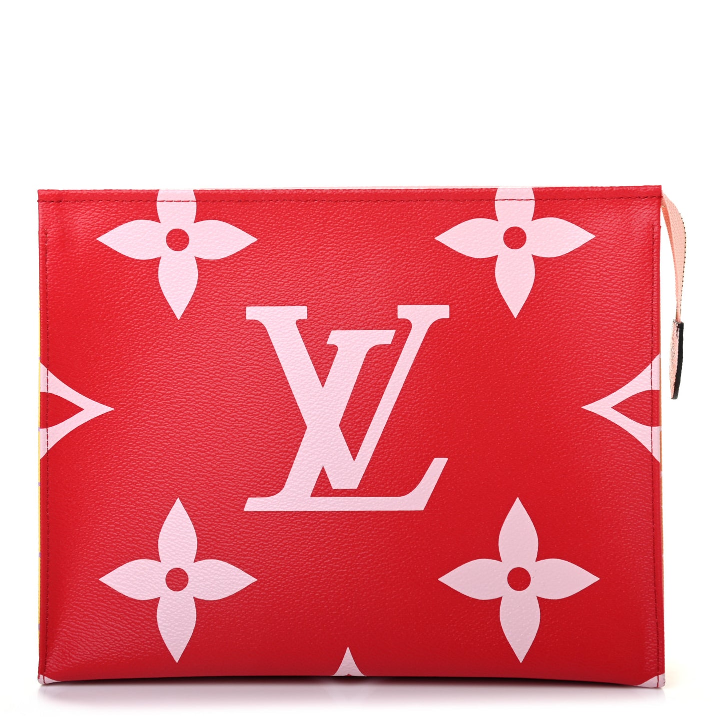 Monogram Giant Toiletry Pouch 26 Rouge