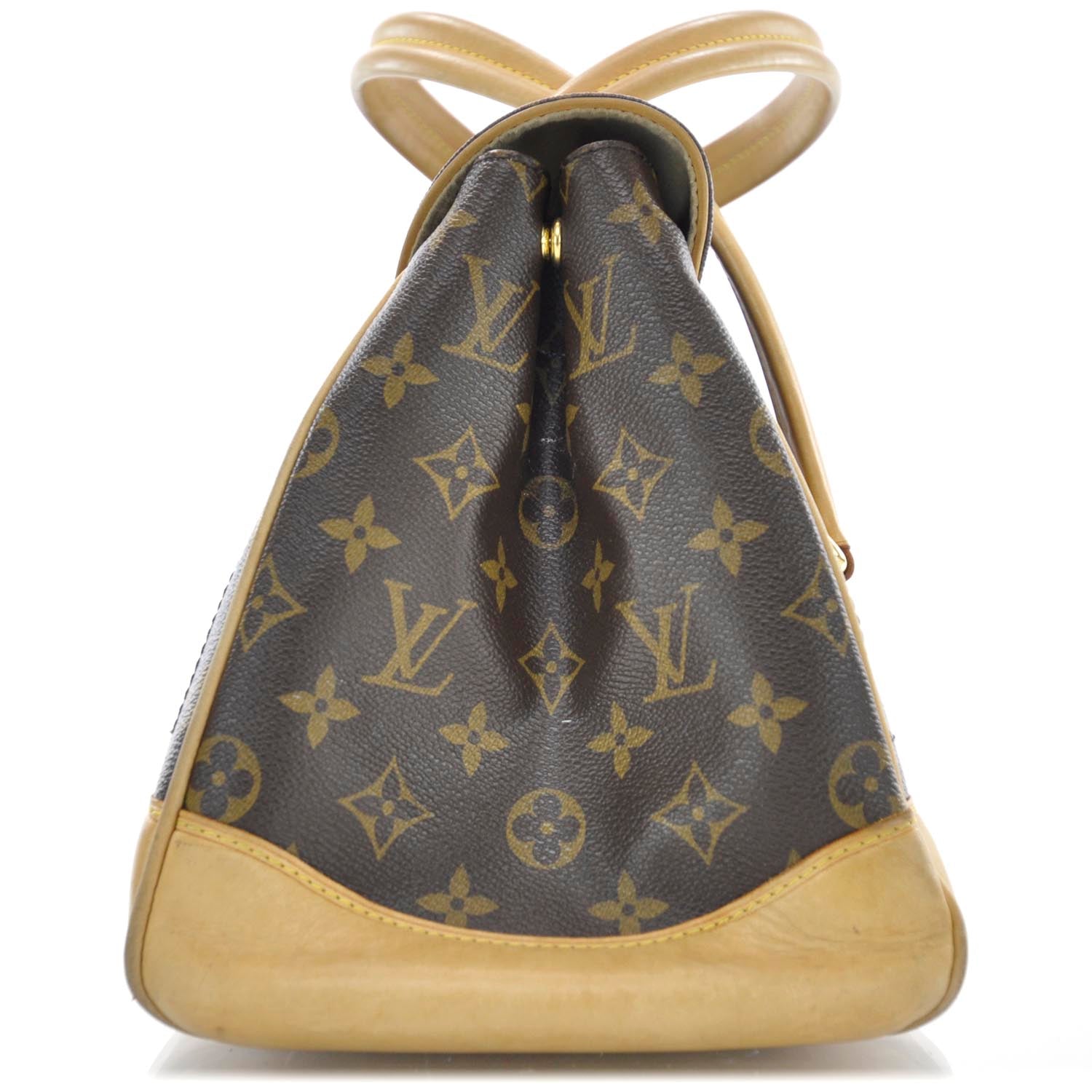 Louis Vuitton Monogram Beverly GM 4 of 11
