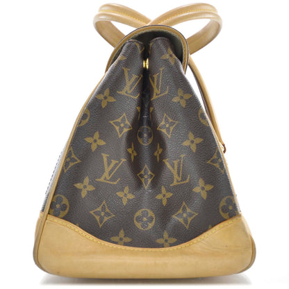Louis Vuitton Monogram Beverly GM 4 of 11