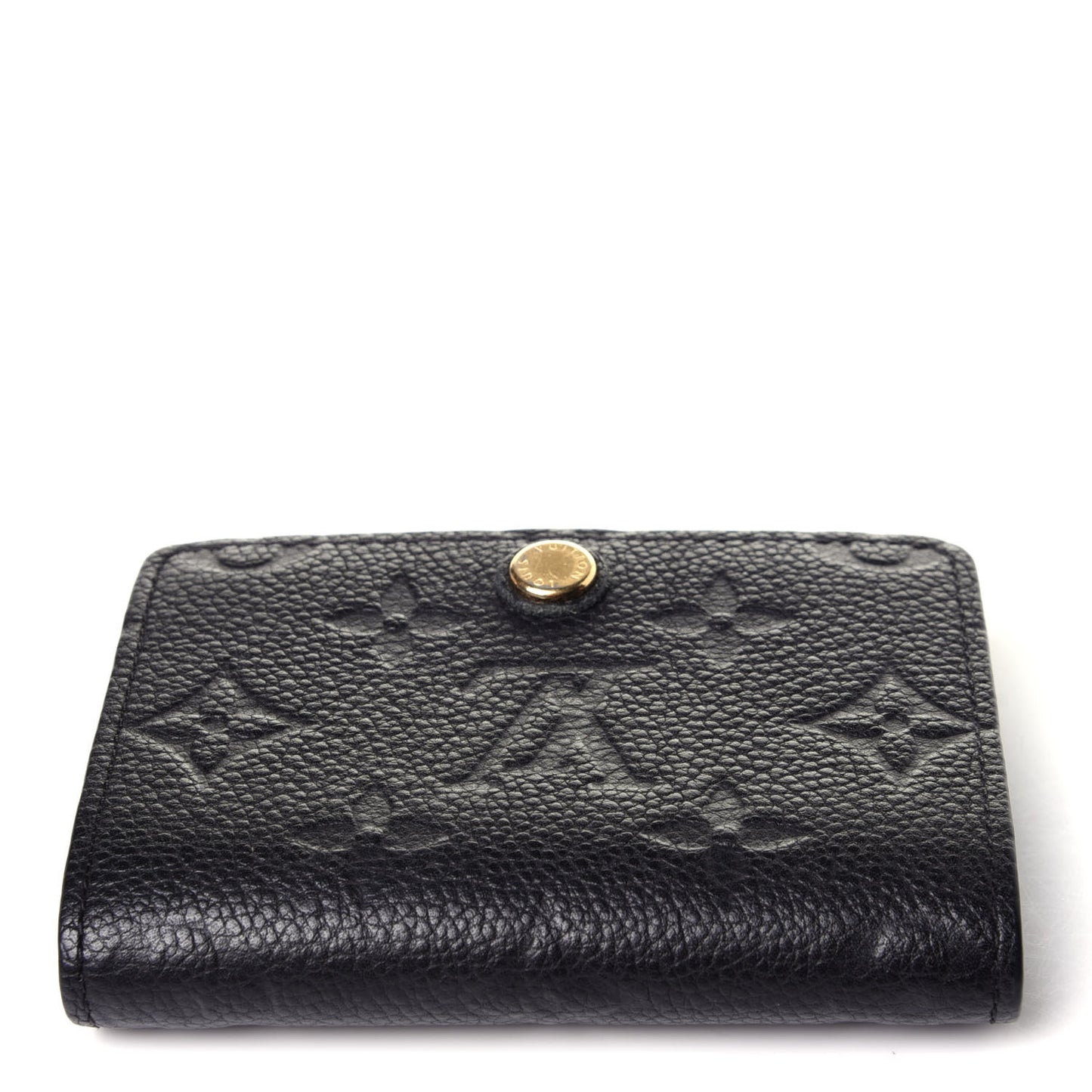 Empreinte Business Card Holder Black
