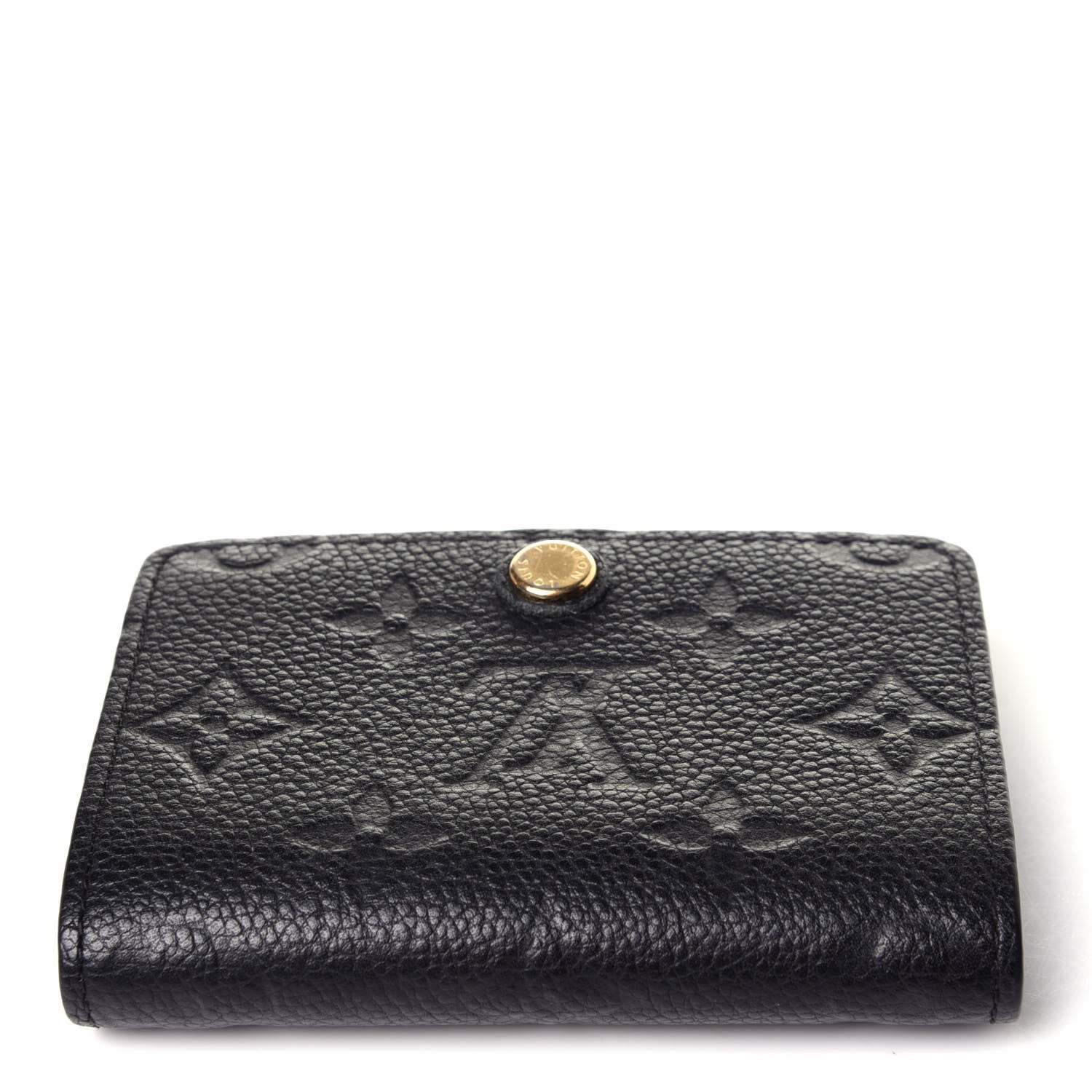 Louis Vuitton Empreinte Business Card Holder Black 10 of 11