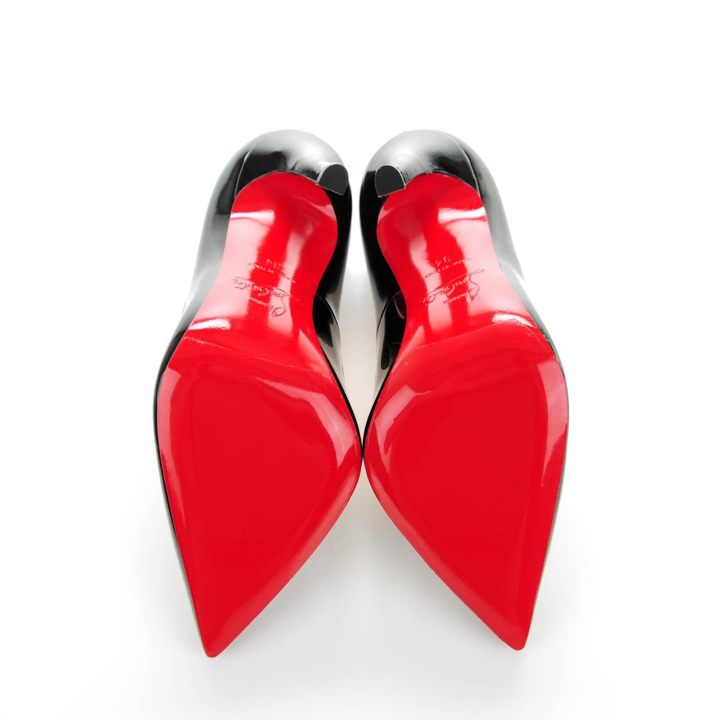 Patent Pigalle 120 Pumps 34 Black