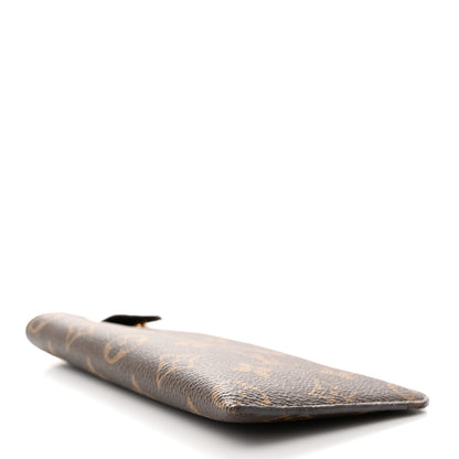 Louis Vuitton Monogram Sunglasses Case MM 4 of 9