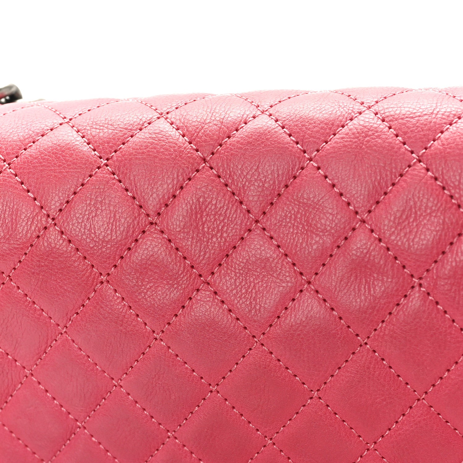 Chanel Calfskin Quilted Medium Boy Flap Pink 11 of 12