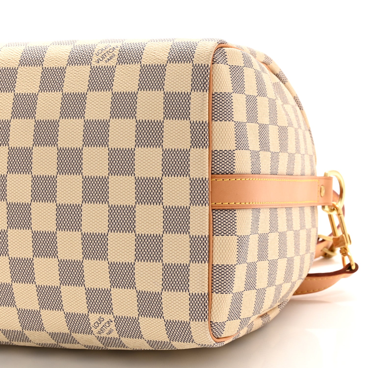 Louis Vuitton Damier Azur Speedy Bandouliere 30 10 of 10