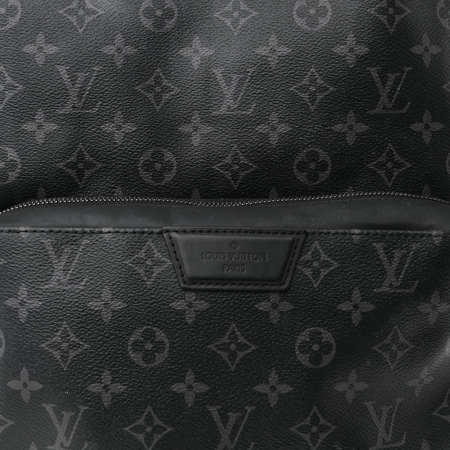 Louis Vuitton Monogram Eclipse Discovery Backpack PM 7 of 9