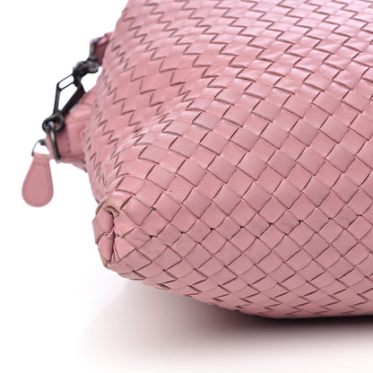 Bottega Veneta Nappa Intrecciato Medium Convertible Tote Watteau 7 of 10