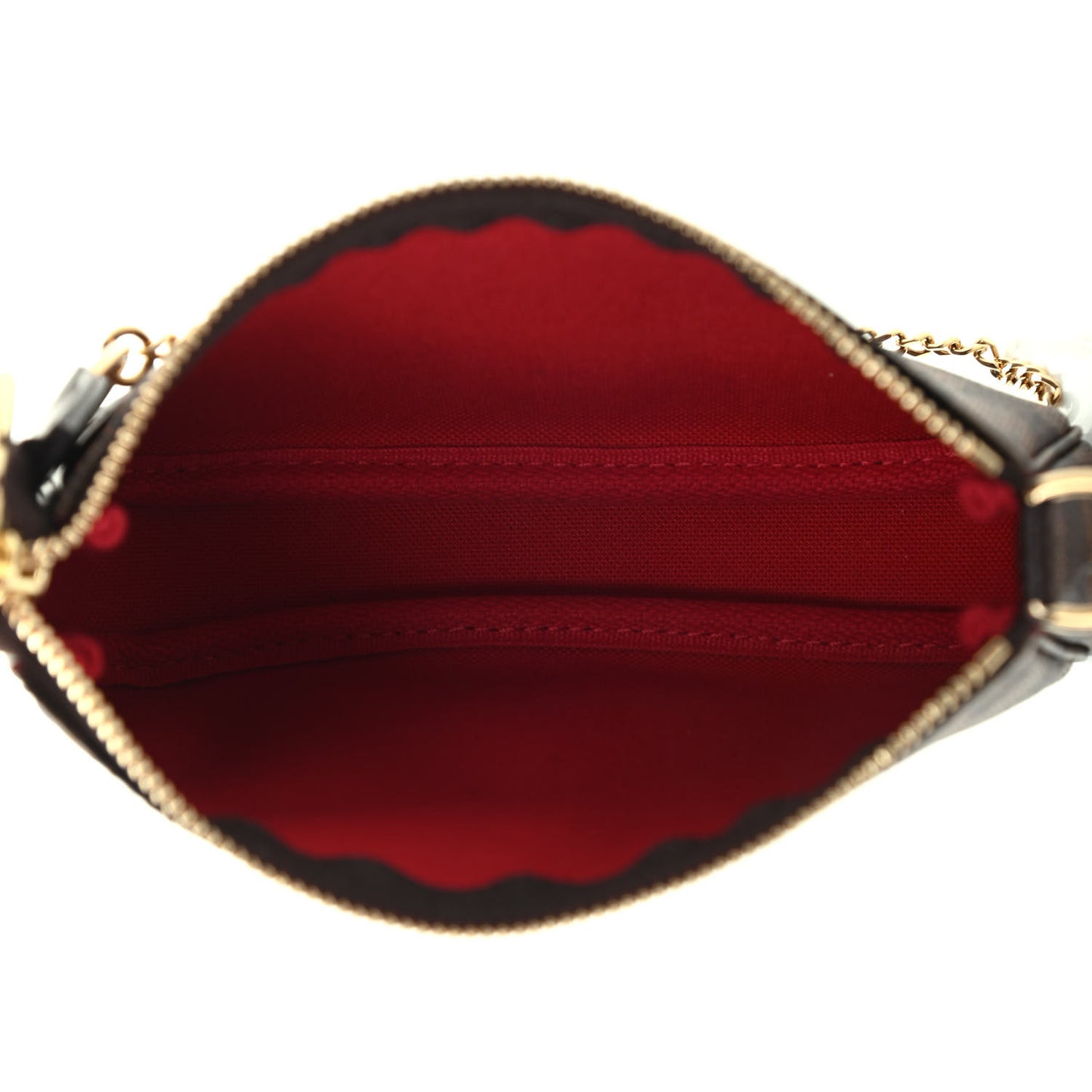 Damier Ebene Mini Pochette Accessories