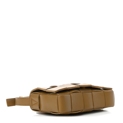 Bottega Veneta Nappa Maxi Intreccio Cassette Bag Acorn 4 of 9