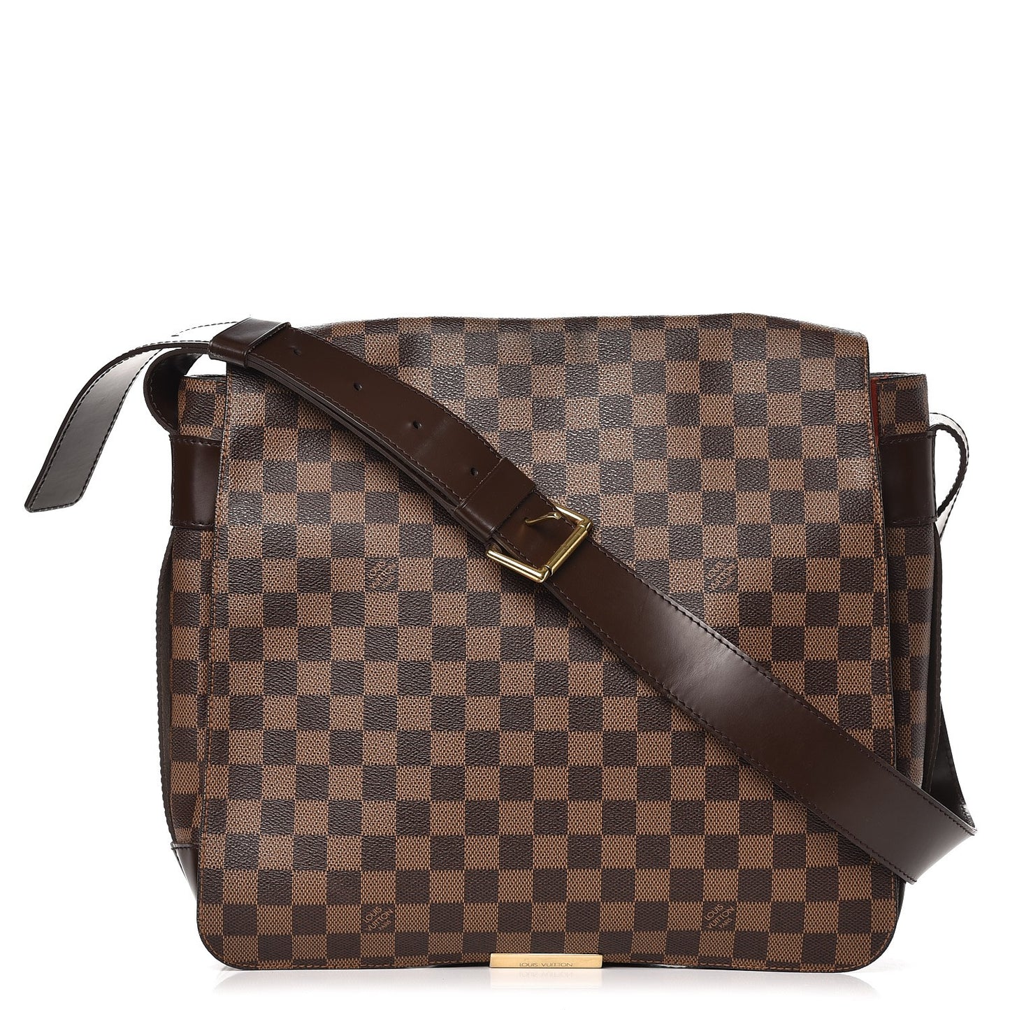 Damier Ebene Bastille Messenger