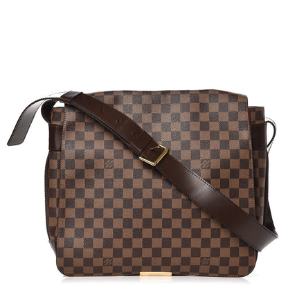 Louis Vuitton Damier Ebene Bastille Messenger 1 of 12