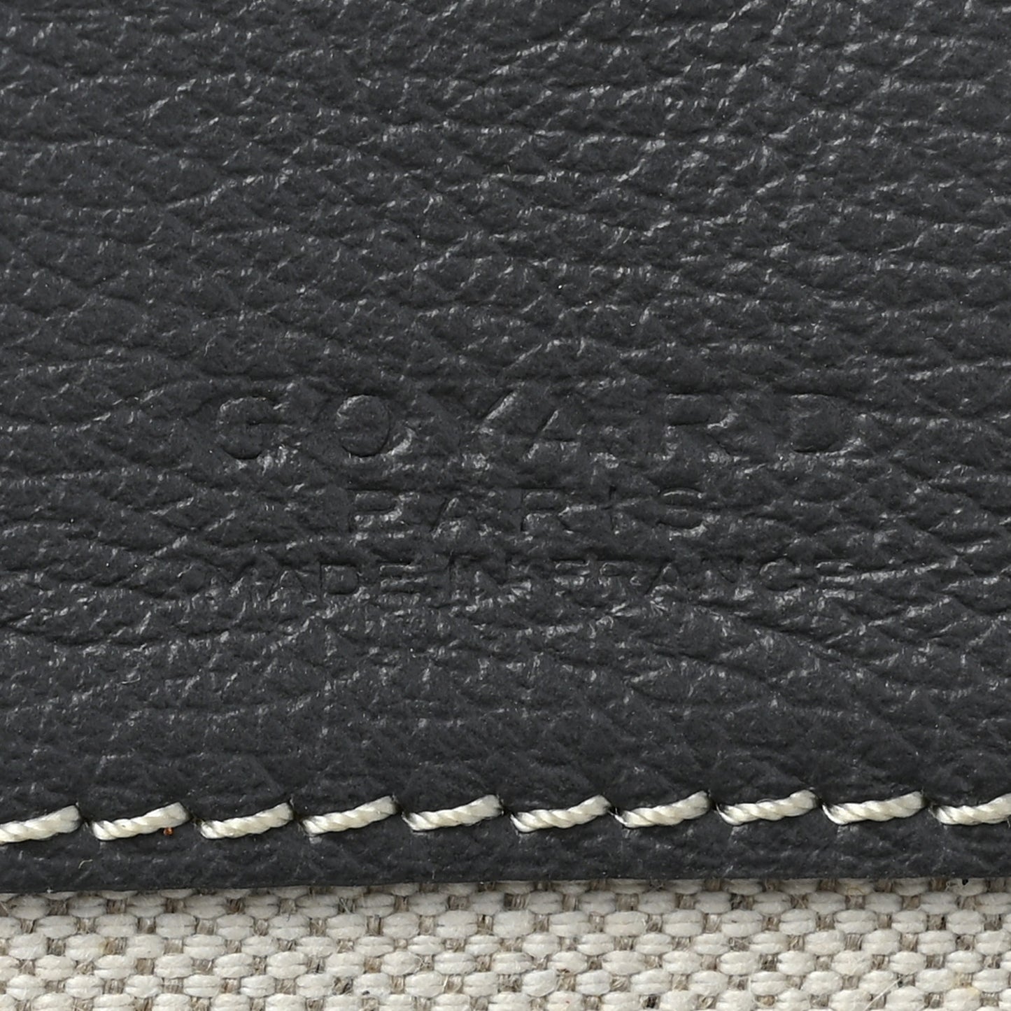 Goyardine Saint Louis GM Grey