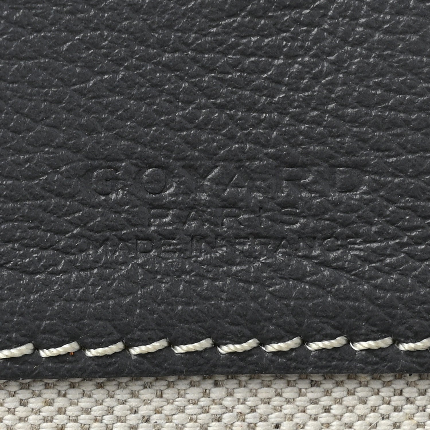 Goyard Goyardine Saint Louis GM Grey 8 of 11
