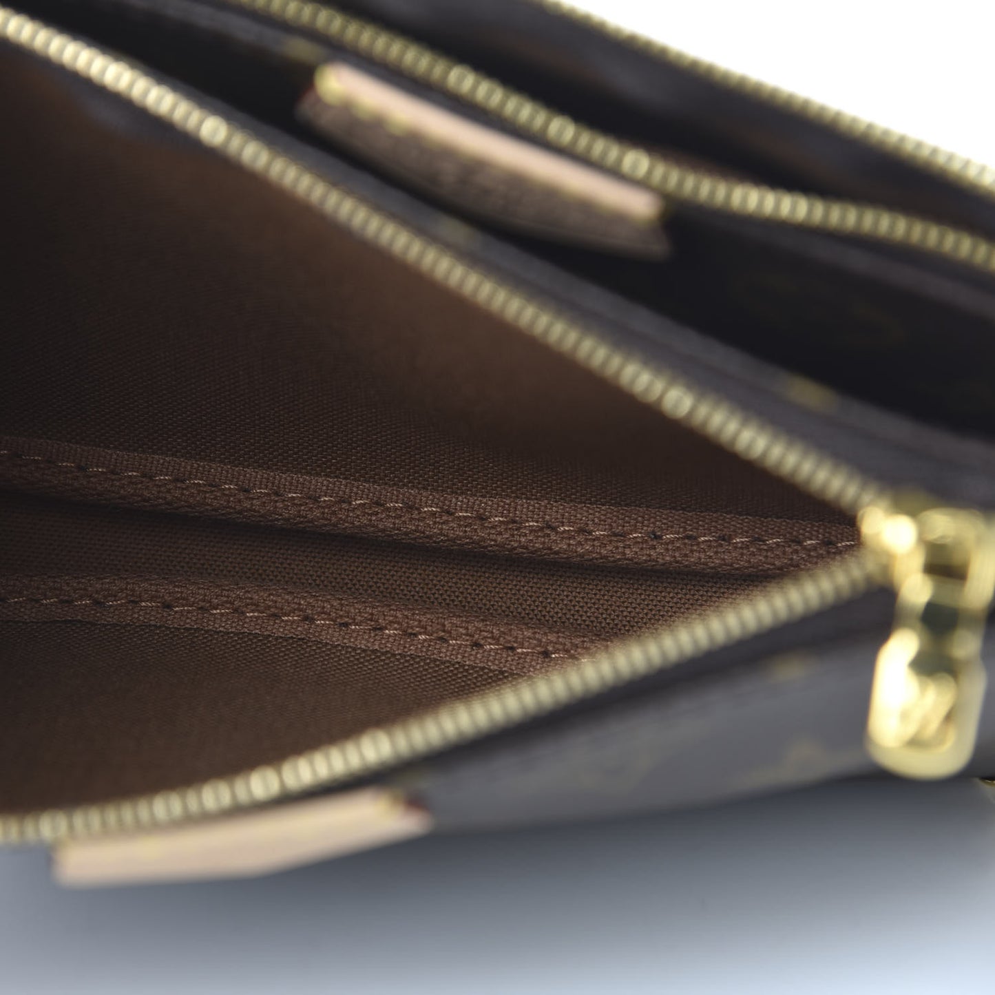 Monogram Multi Pochette Accessories Kaki