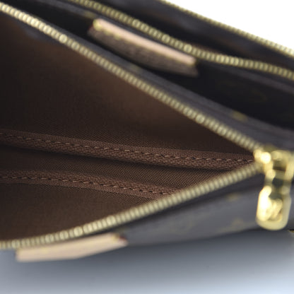 Louis Vuitton Monogram Multi Pochette Accessories Kaki 6 of 11