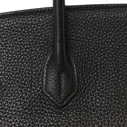 Hermes Togo BIRKIN 35 Black 14 of 38