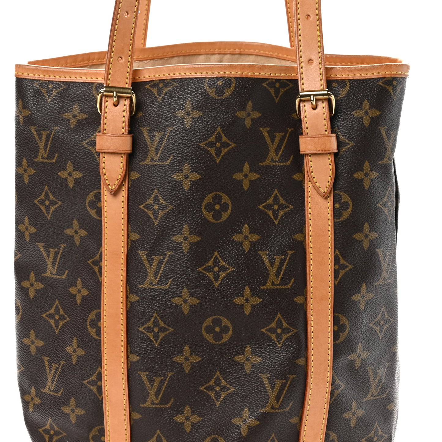 Monogram Bucket 27