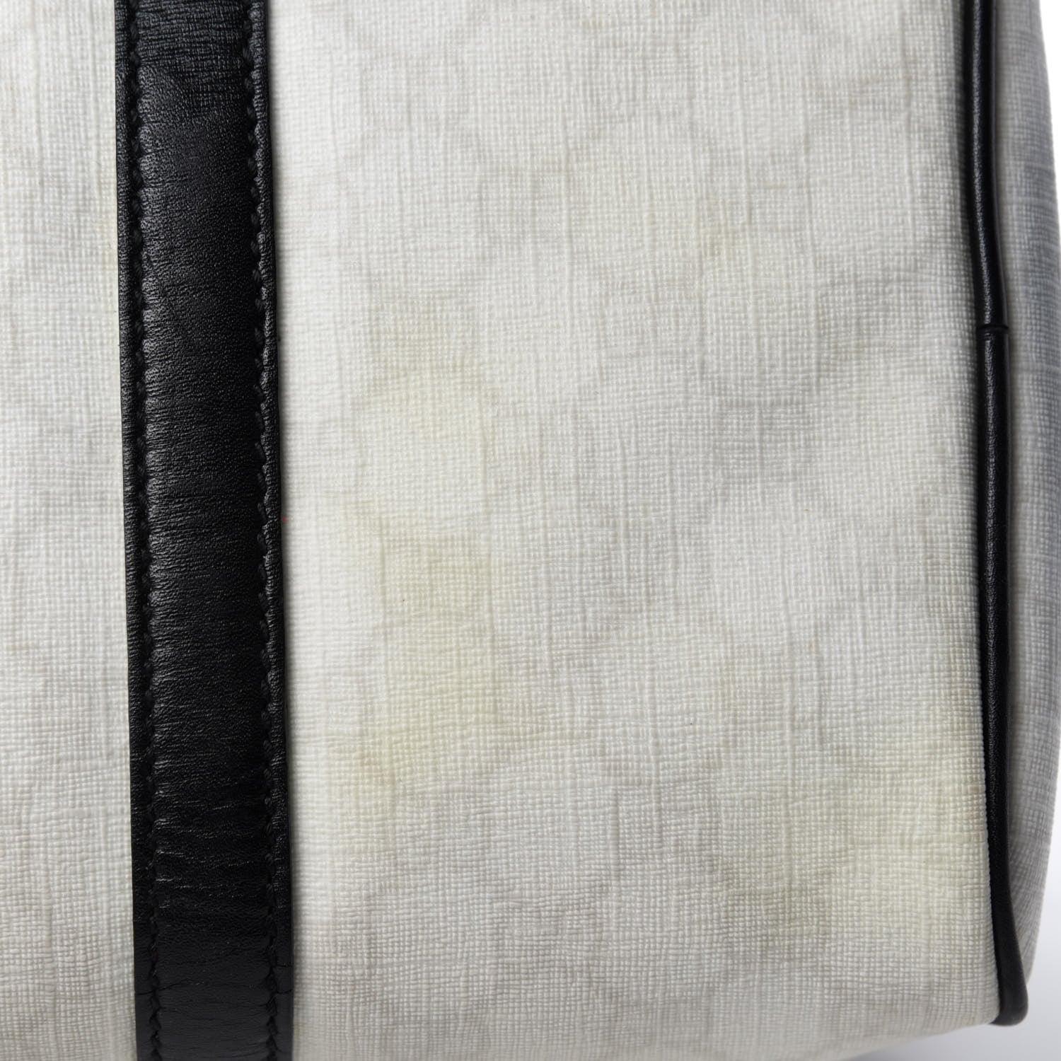 Gucci GG Plus Monogram Medium Joy Boston White Black 8 of 17