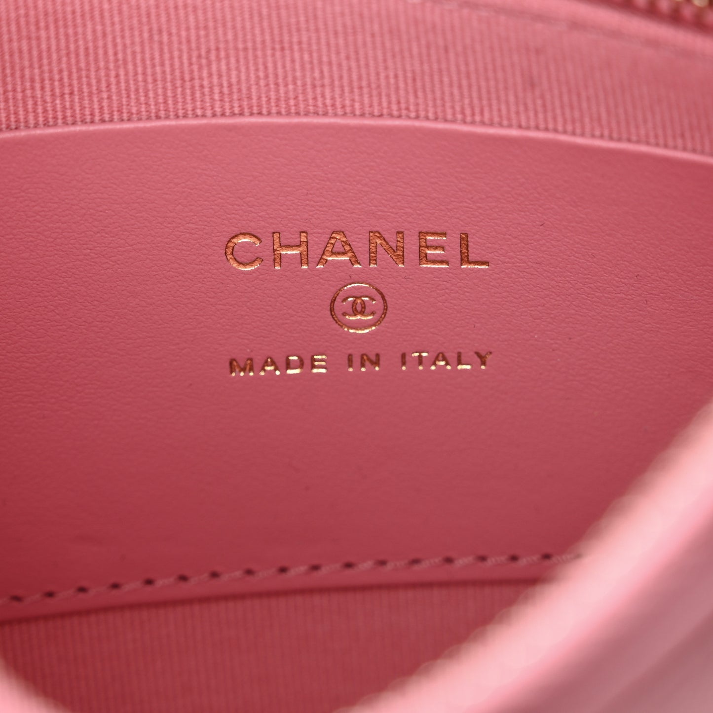 Lambskin Quilted Chain Around Top Handle Mini Bag Pink
