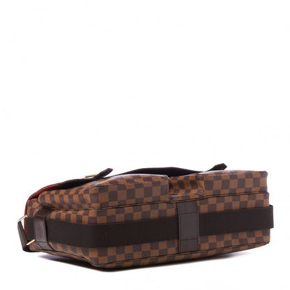 Louis Vuitton Damier Ebene Broadway Messenger Bag 3 of 9
