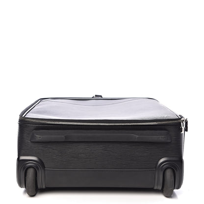 Louis Vuitton Epi Pegase Legere 55 Black 6 of 11