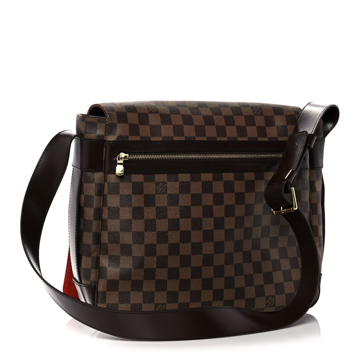 Louis Vuitton Damier Ebene Bastille Messenger 3 of 17